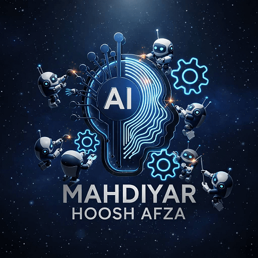 شرکت هوش مصنوعی مهدیار هوش افزا